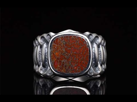 William Henry JEWELRY Echelon RING 7 MET