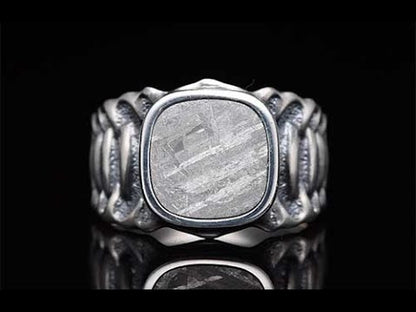 William Henry JEWELRY Echelon RING 7