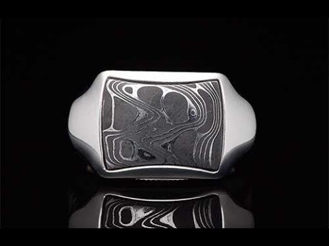 William Henry JEWELRY Sleek RING 8