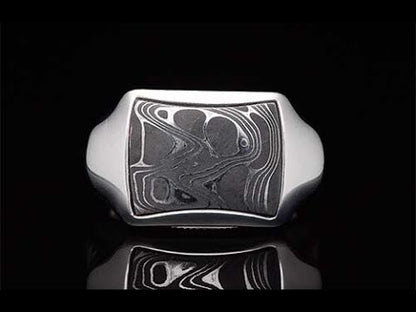 William Henry JEWELRY Sleek RING 8