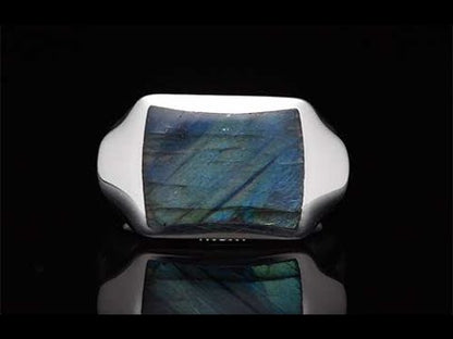 William Henry JEWELRY Sleek RING 8