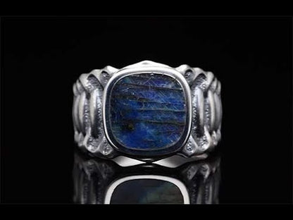 William Henry JEWELRY Echelon RING 7