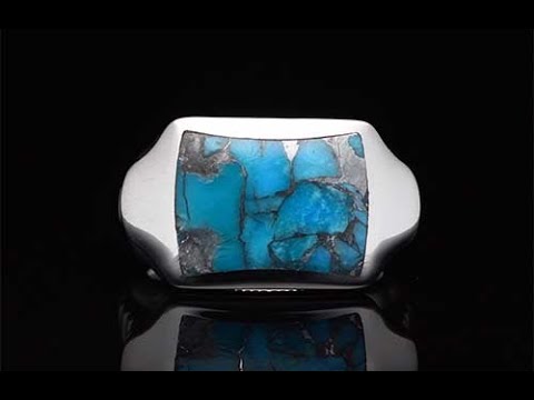 William Henry JEWELRY Sleek RING 8