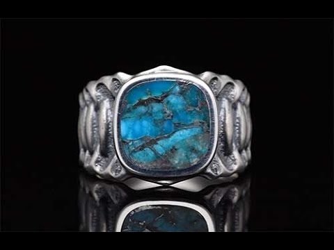 William Henry JEWELRY Echelon RING 7
