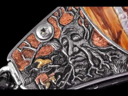 William Henry KNIVES B12 Goblinswood