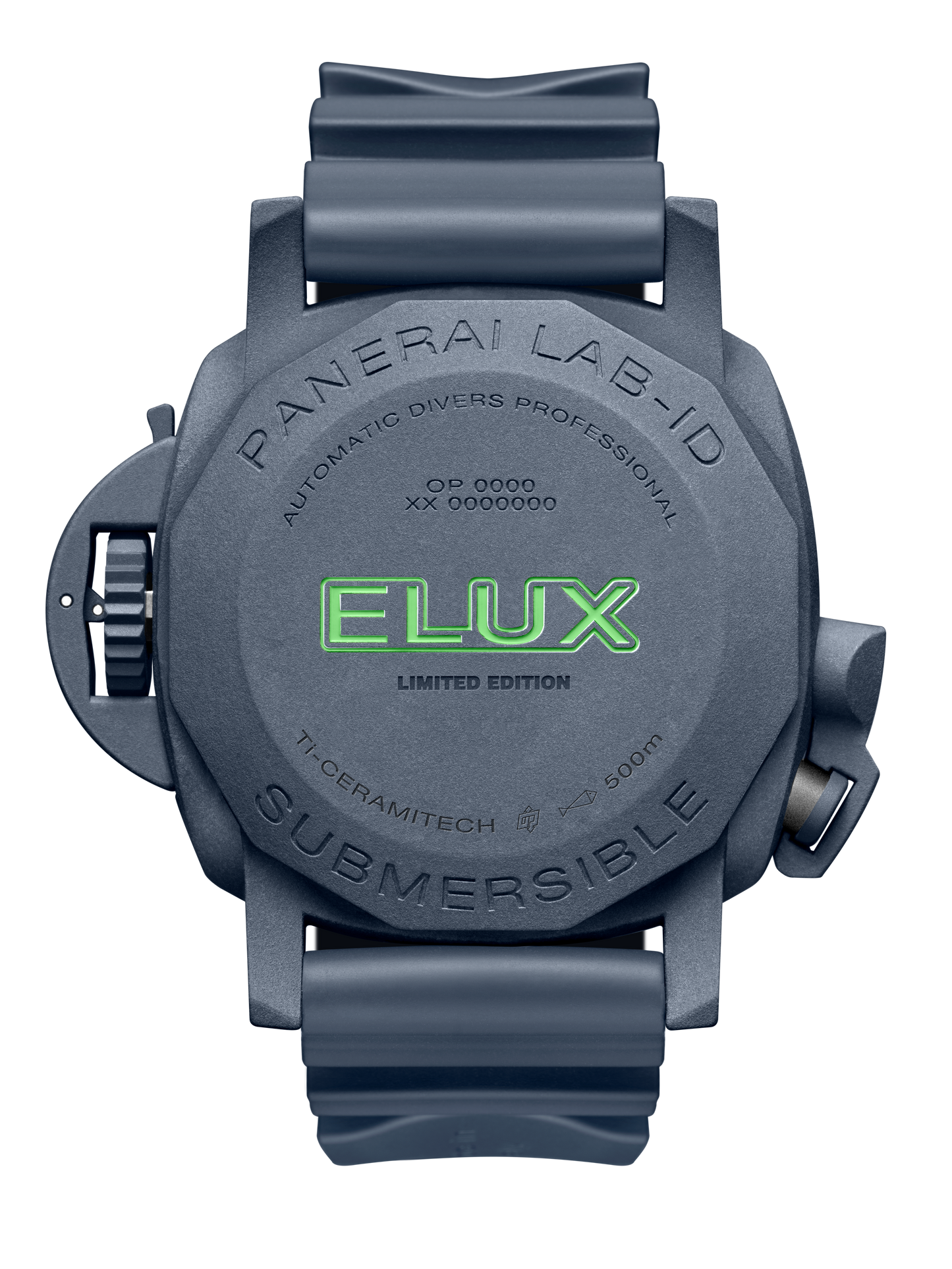 Submersible Elux LAB-ID 49 mm Limited Edition
