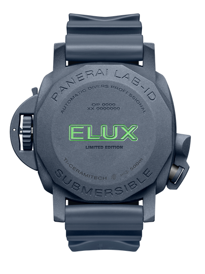Submersible Elux LAB-ID 49 mm Limited Edition