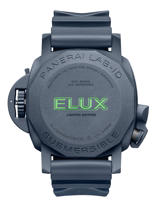 Submersible Elux LAB-ID 49 mm Limited Edition