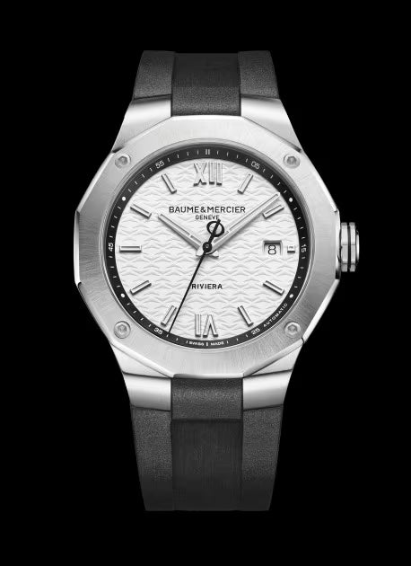 Baume & Mercier Riviera 10866 Watch for men M0A10866