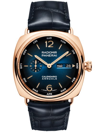 Radiomir Annual Calendar Goldtech™ 45 mm