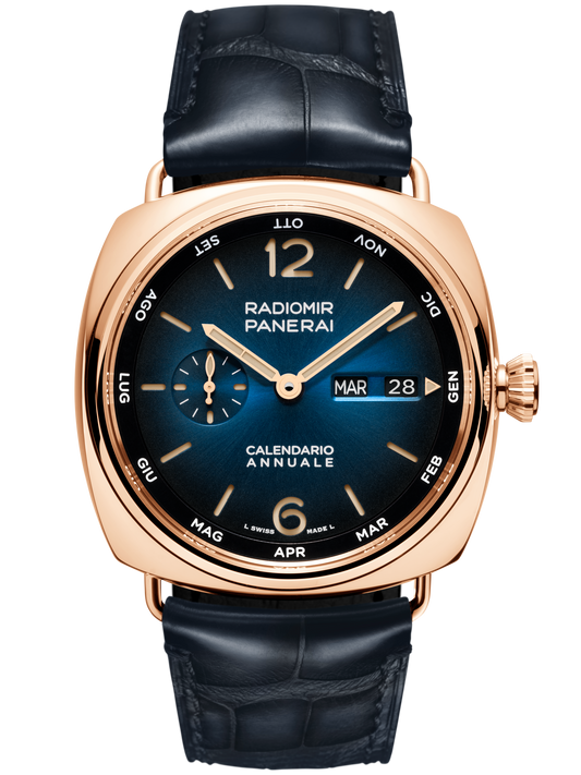 Radiomir Annual Calendar Goldtech™ 45 mm