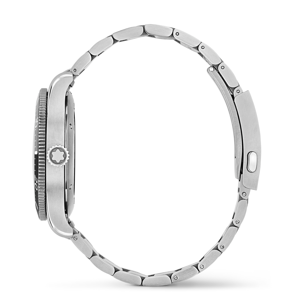 Montblanc Iced Sea Automatic Date - Steel - Ceramic - Gray - Montblanc® US MB130793