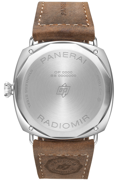 Radiomir Tre Giorni 45 mm