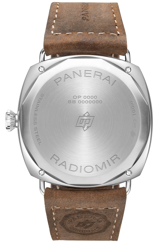 Radiomir Tre Giorni 45 mm