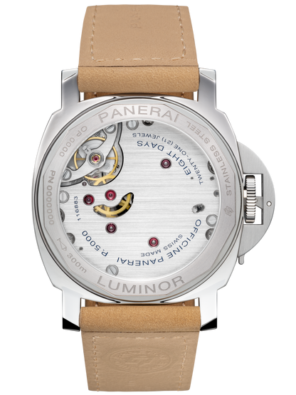 Luminor Destro Otto Giorni 44 mm