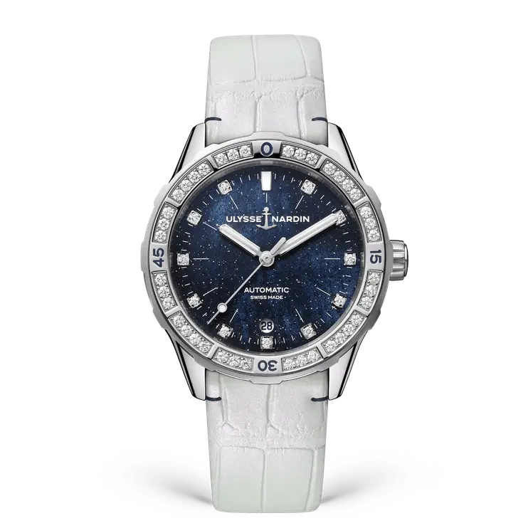 Diver Starry Night 39mm