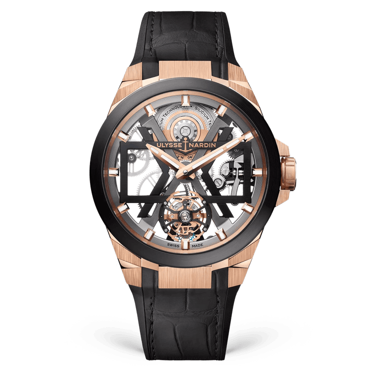 Blast Tourbillon