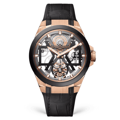 Blast Tourbillon