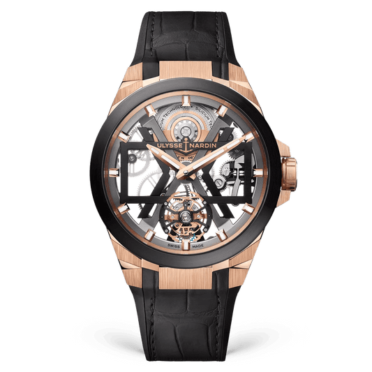 Blast Tourbillon