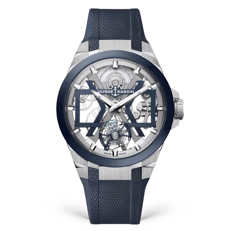 Blast Tourbillon