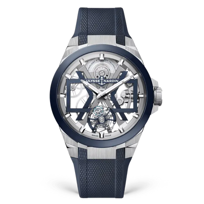 Blast Tourbillon