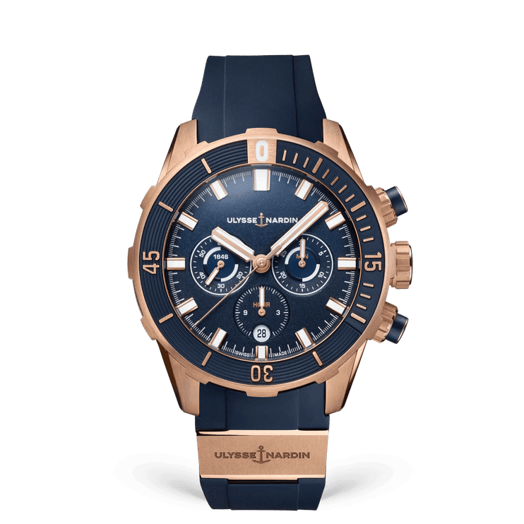 Diver Chronograph