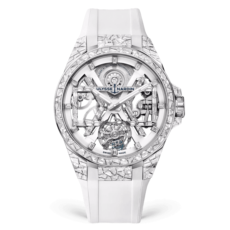 Blast Tourbillon Sparkling Limited Edition