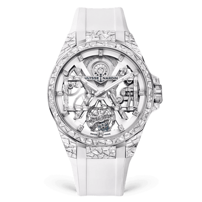 Blast Tourbillon Sparkling Limited Edition