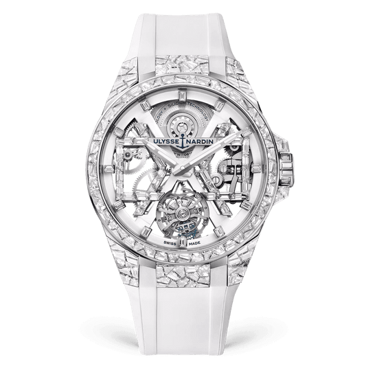 Blast Tourbillon Sparkling Limited Edition