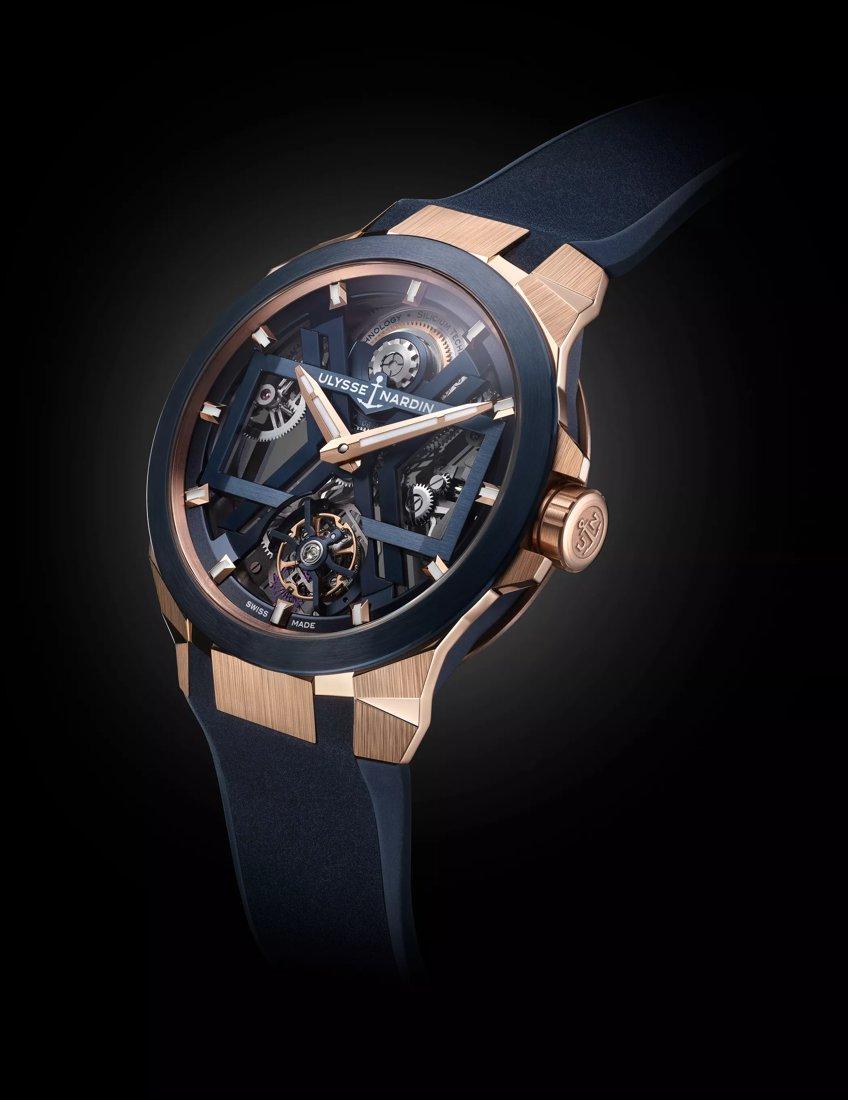 Blast Tourbillon