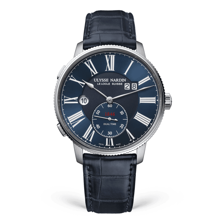 Marine Torpilleur Dual Time