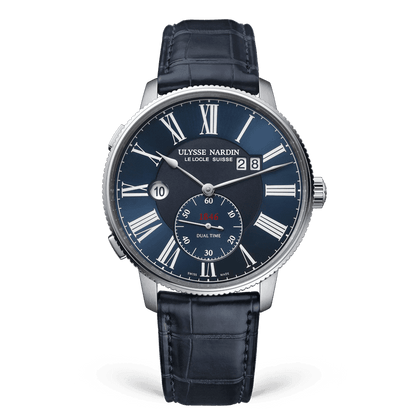 Marine Torpilleur Dual Time