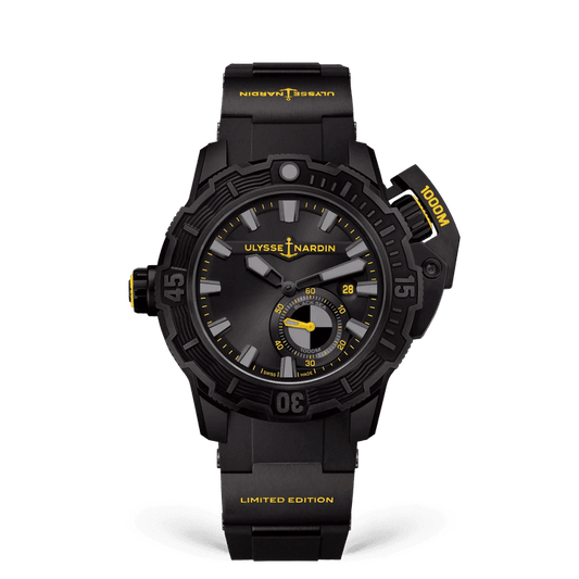 Diver Deep Dive One More Wave Limited Edition