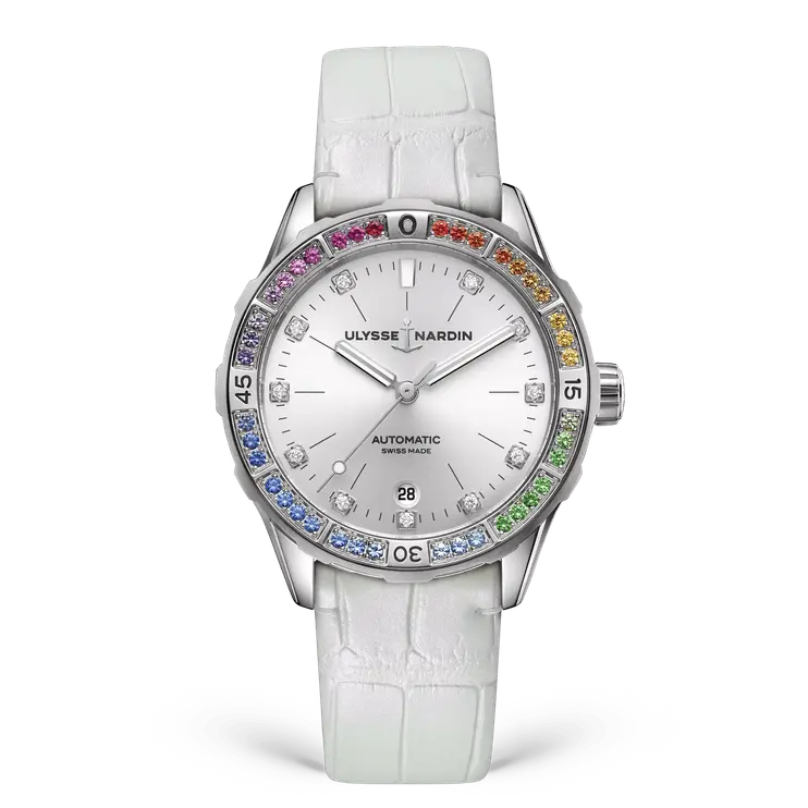 Diver Rainbow 39mm Limited Edition