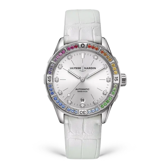 Diver Rainbow 39mm Limited Edition