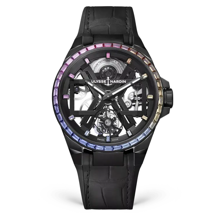 Blast Tourbillon Rainbow Limited Edition