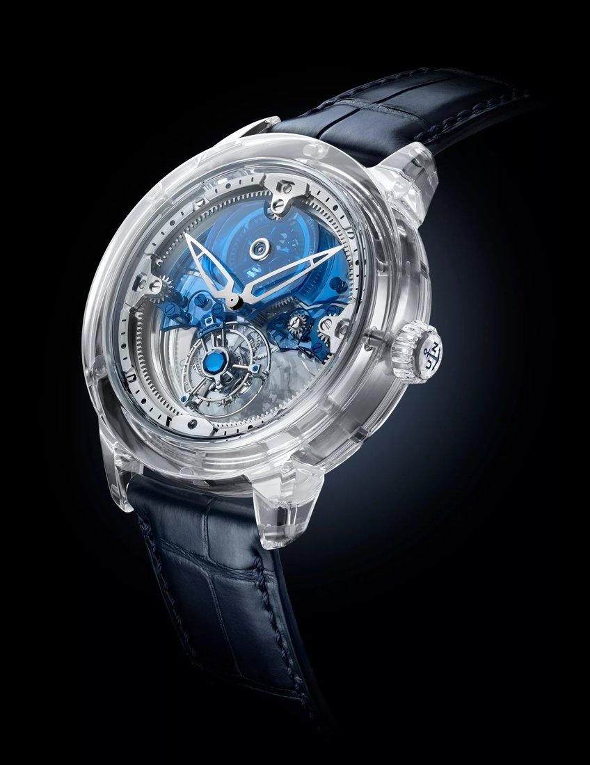 Grand Bleu Limited Edition