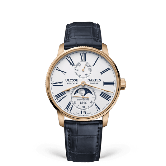 Marine Torpilleur Moonphase