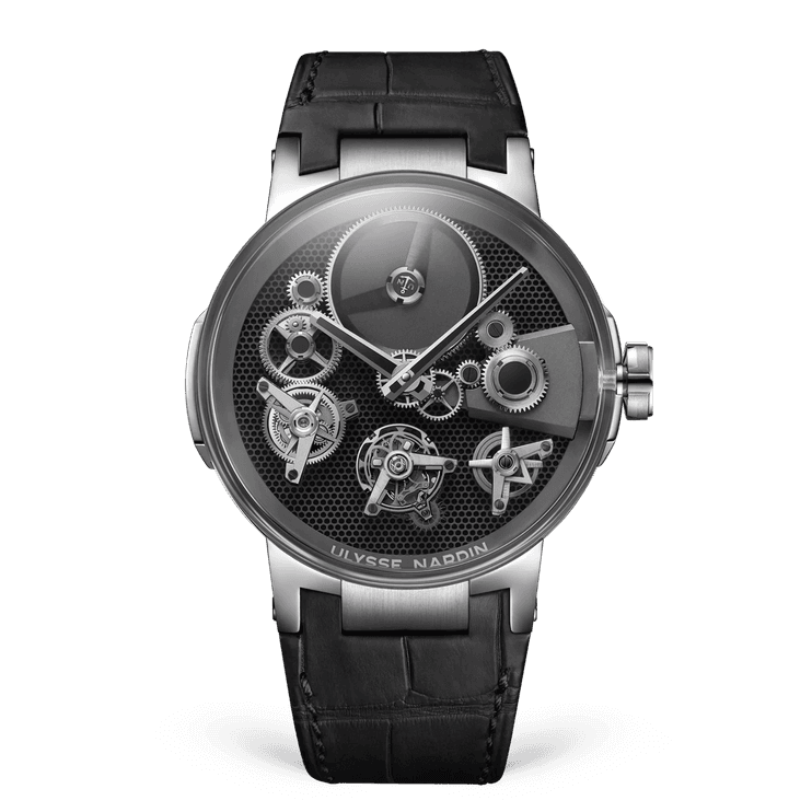 Blast Tourbillon Free Wheel