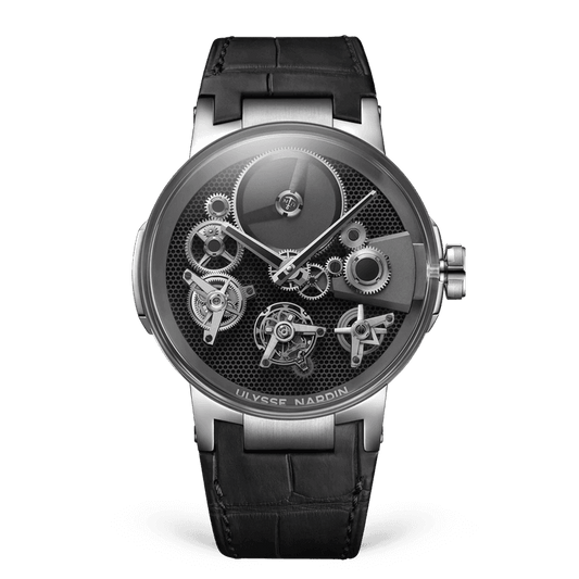 Blast Tourbillon Free Wheel