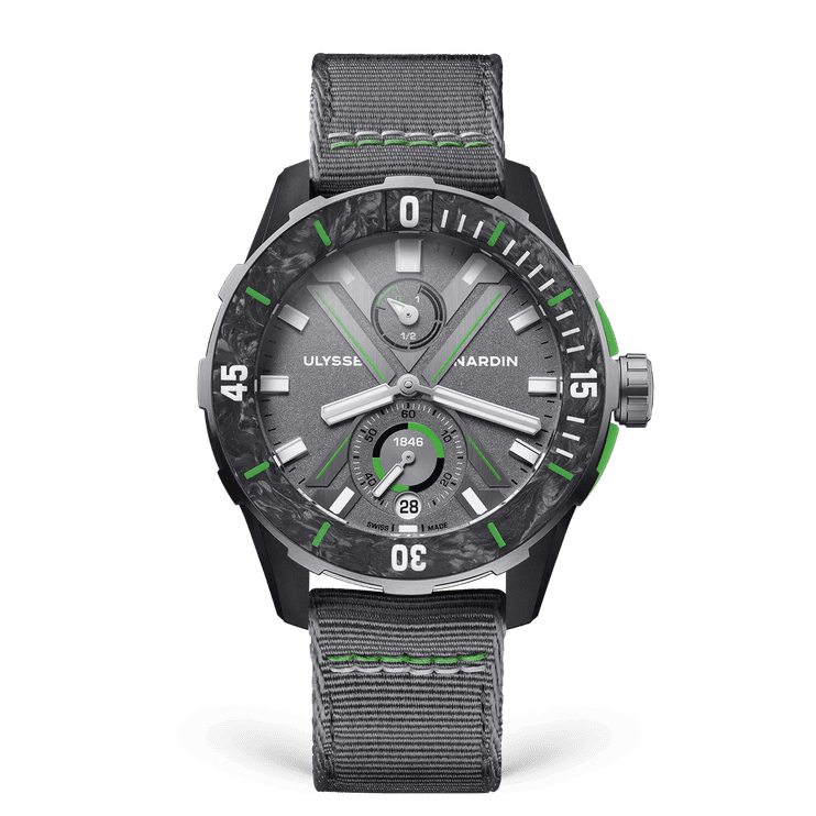 Diver The Ocean Race Limited Edition