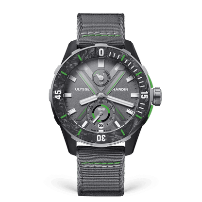 Diver The Ocean Race Limited Edition