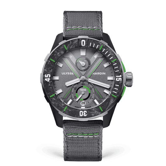 Diver The Ocean Race Limited Edition