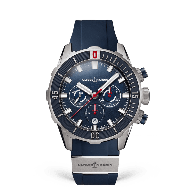 Diver Chronograph