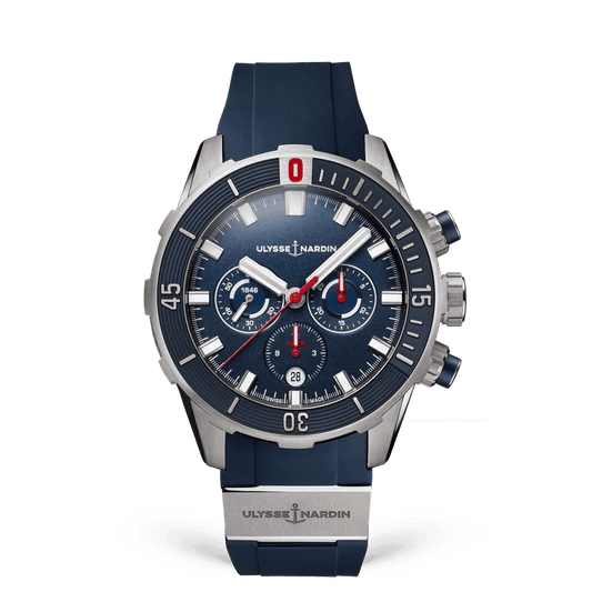 Diver Chronograph