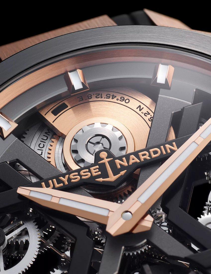 Blast Tourbillon