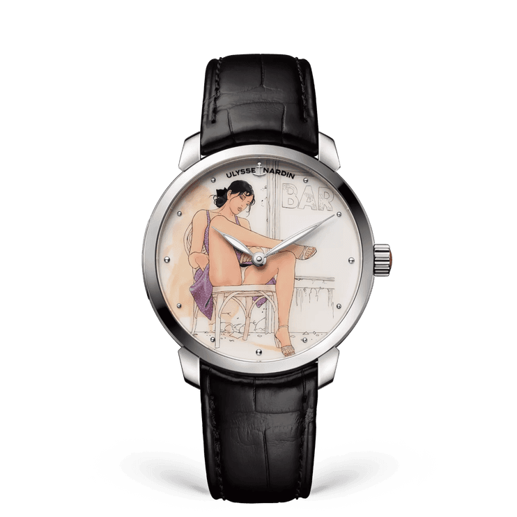 Classico Manara Manufacture Limited Edition