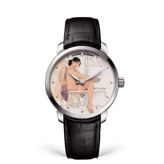 Classico Manara Manufacture Limited Edition