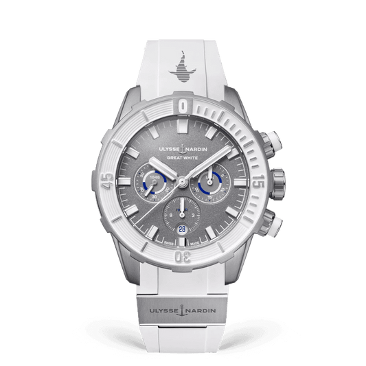 Diver Chronograph Great White Limited Edition