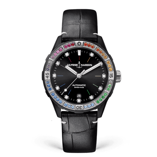 Diver Rainbow 39mm Limited Edition